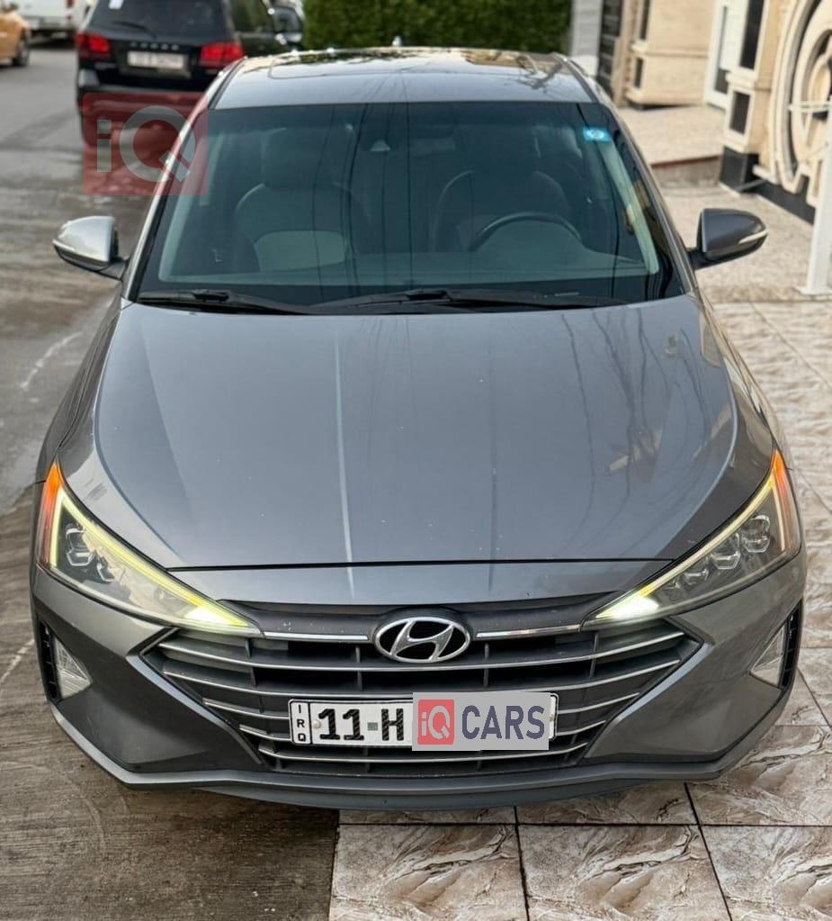 هيونداي النترا